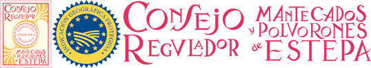 Consejo Regulador de la Indicación Geográfica Protegida (IGP) Mantecados de Estepa